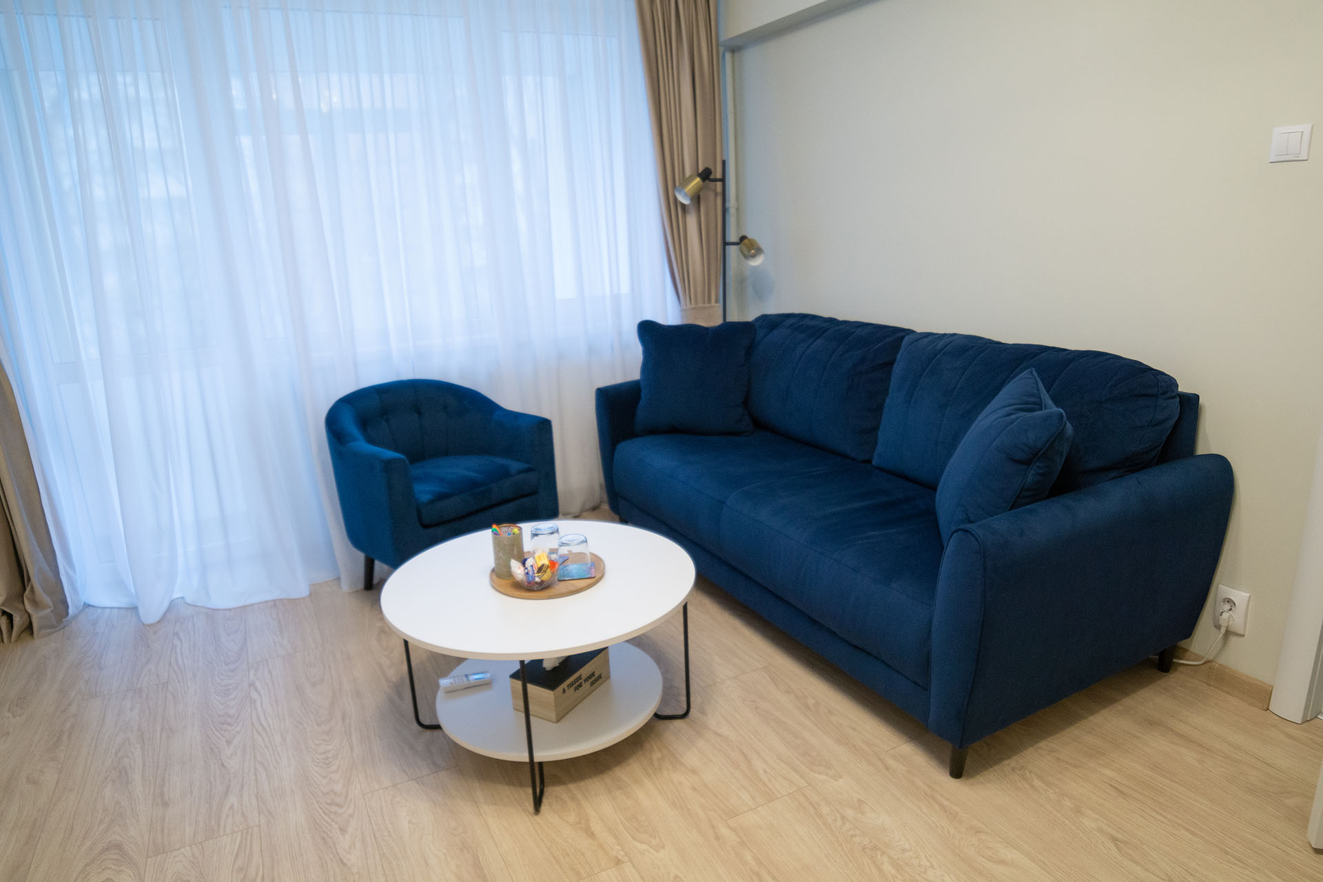Cabinetul Laurei Crăciun din București